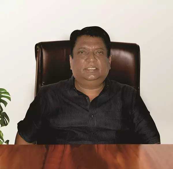 PCTM Director - Mr. Narayal Pal